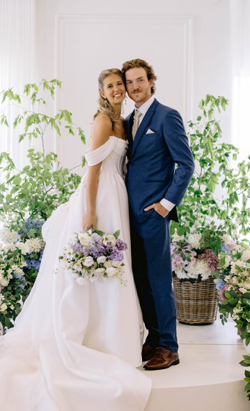 Bronte Boathouse Events wedding ceremony